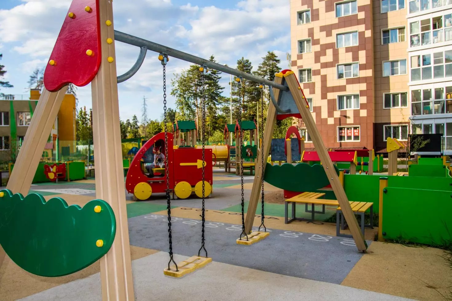 ЖК Мелодия леса