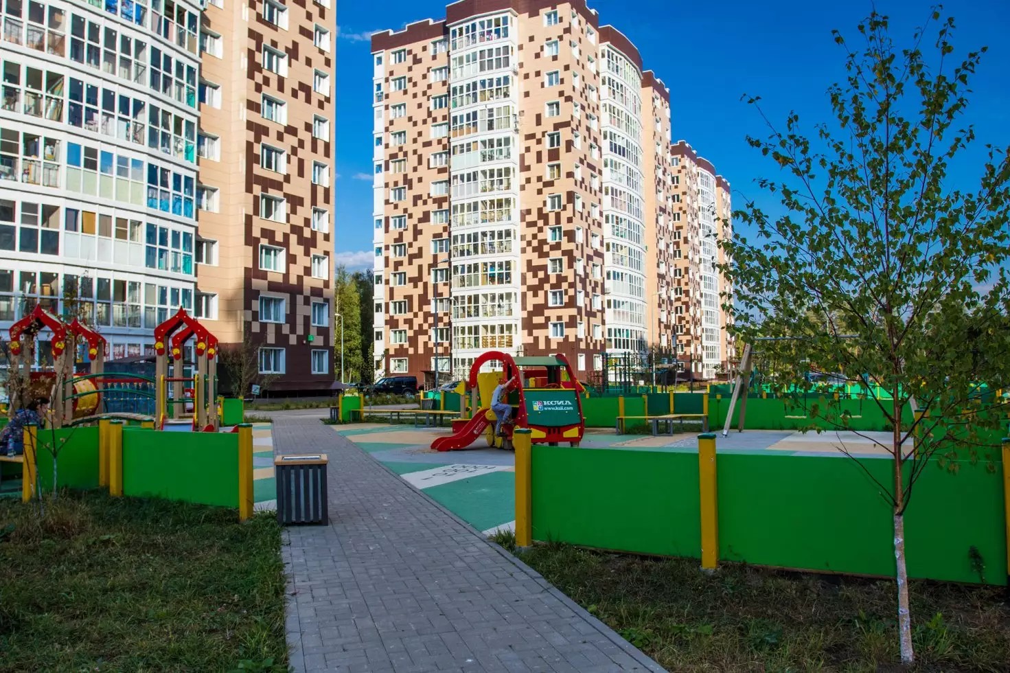 ЖК Мелодия леса
