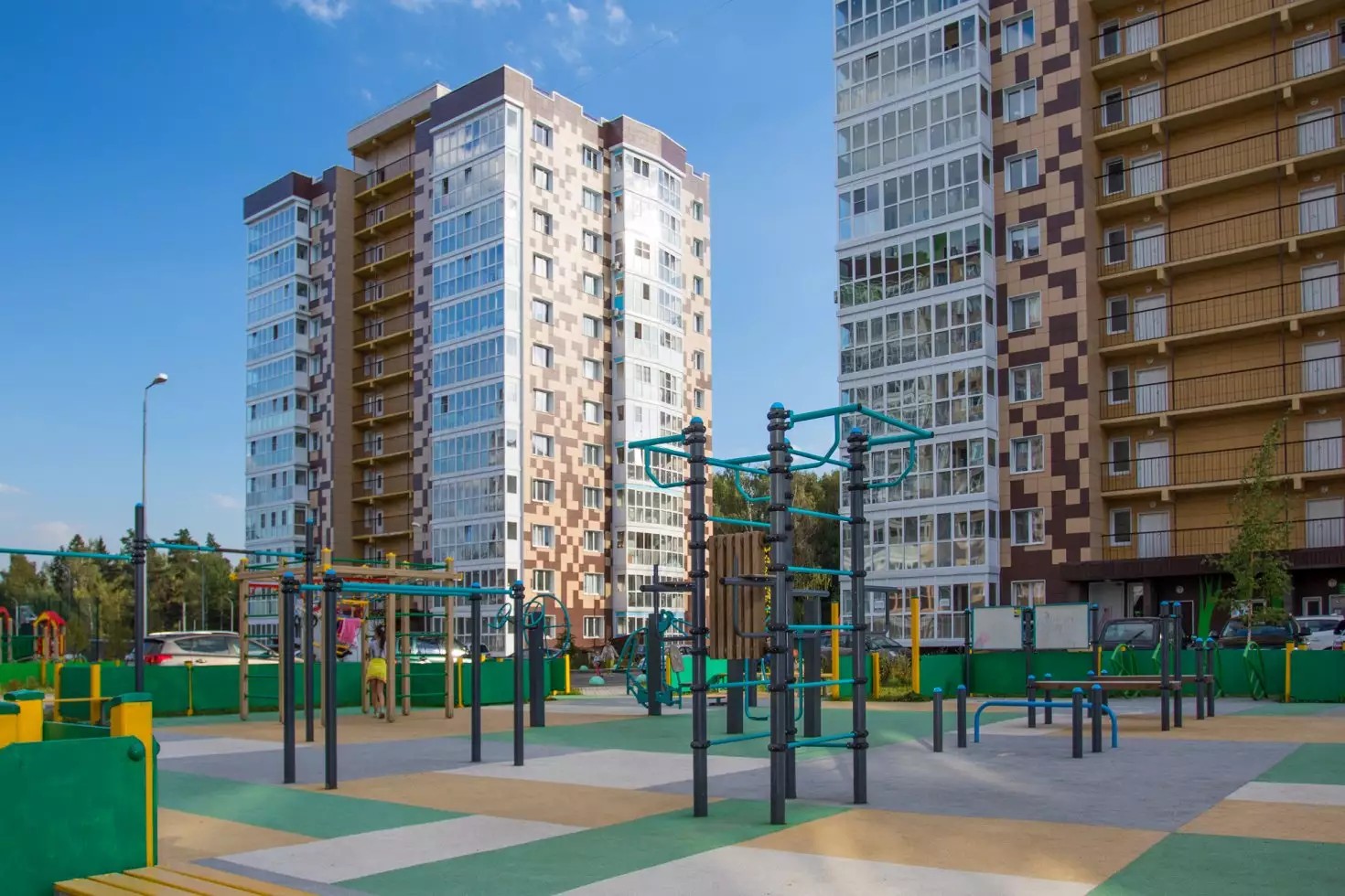 ЖК Мелодия леса