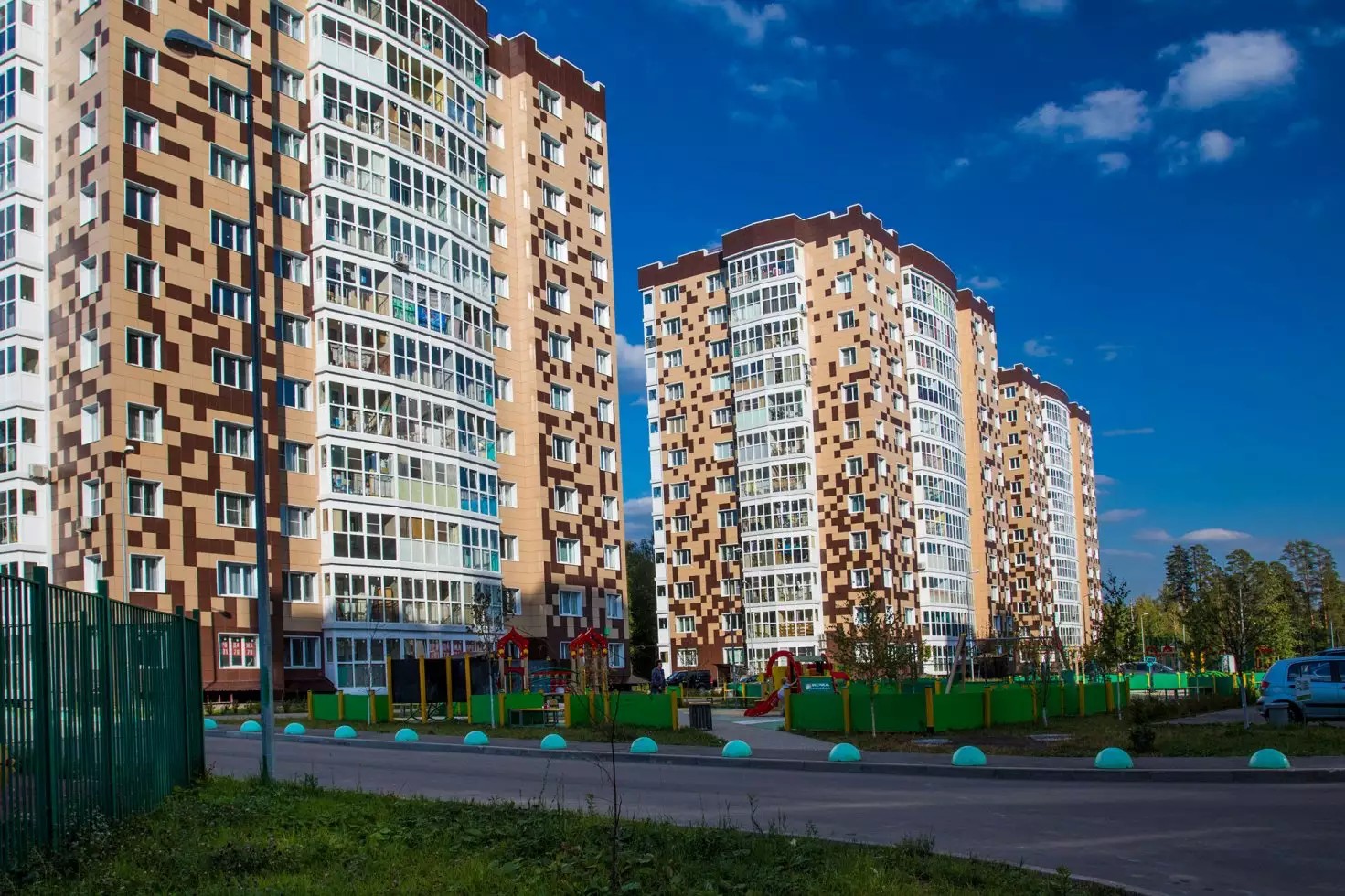 ЖК Мелодия леса