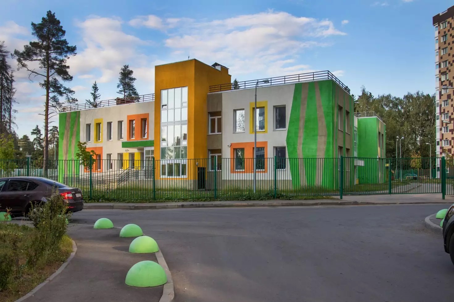 ЖК Мелодия леса