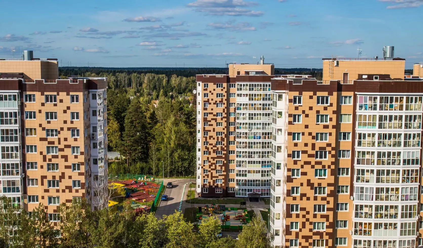 ЖК Мелодия леса