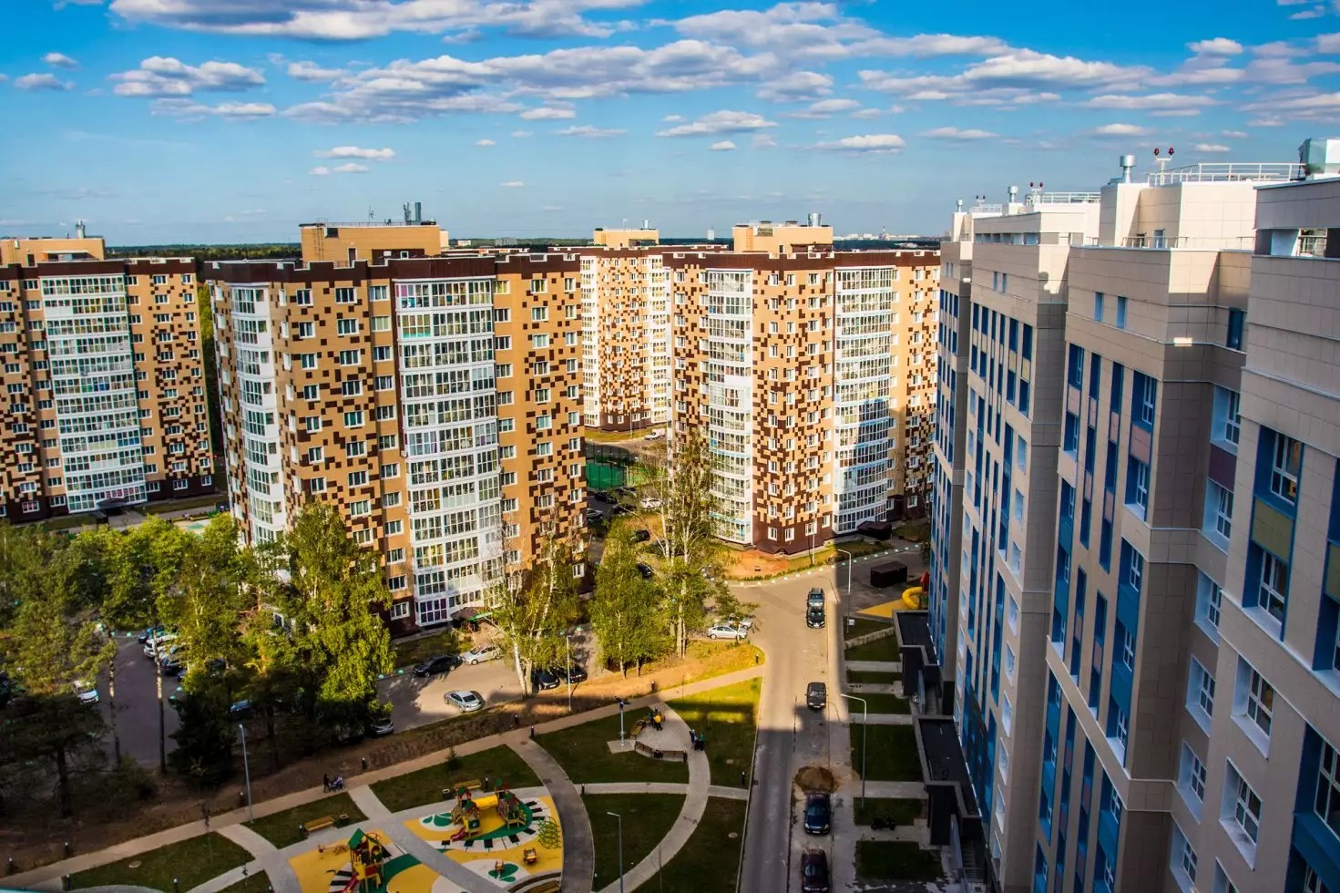 ЖК Мелодия леса