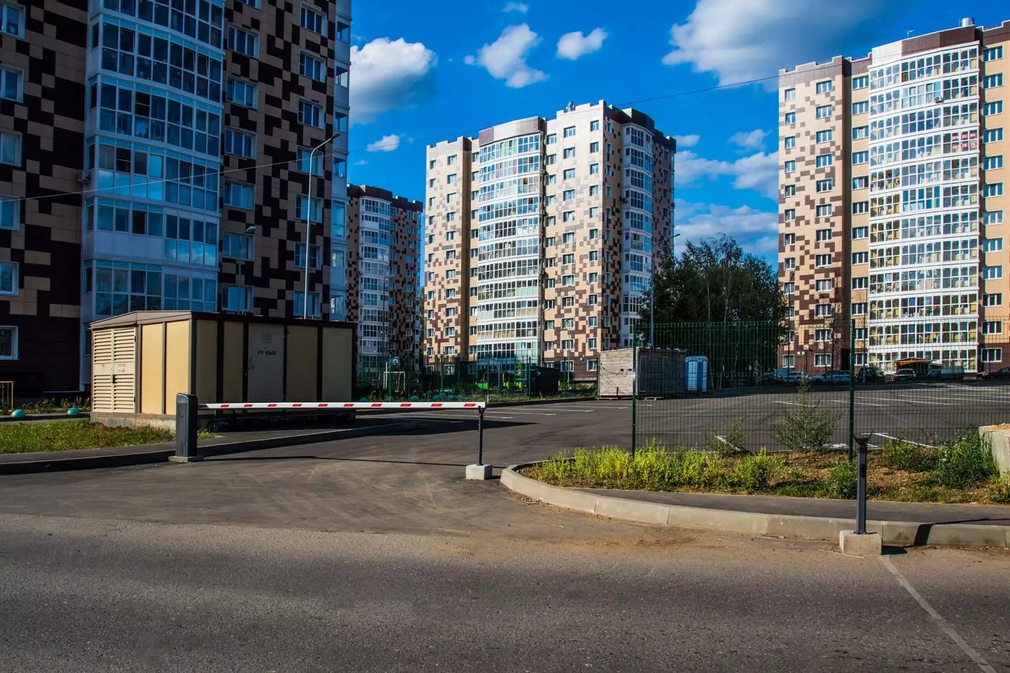 ЖК Мелодия леса