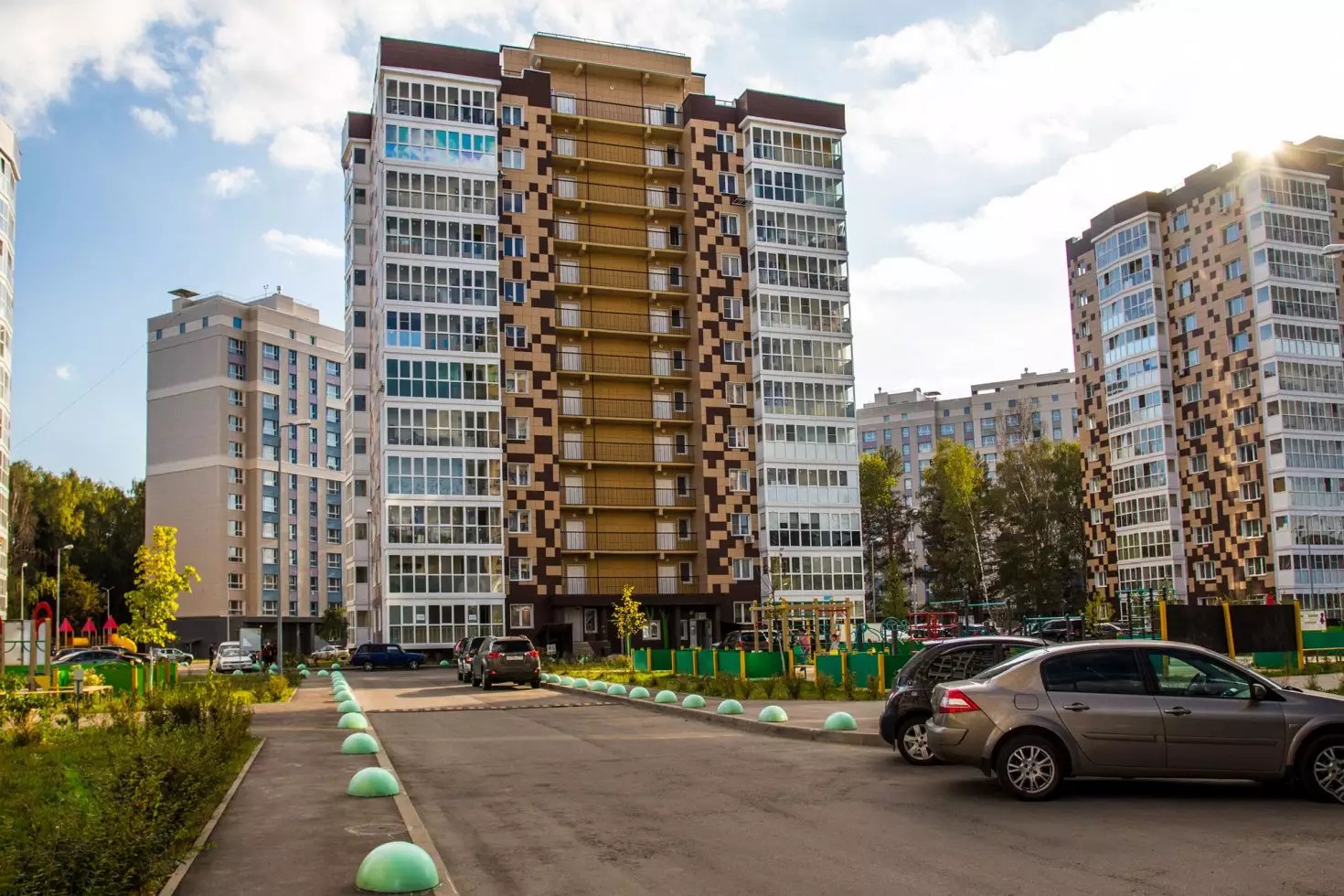 ЖК Мелодия леса