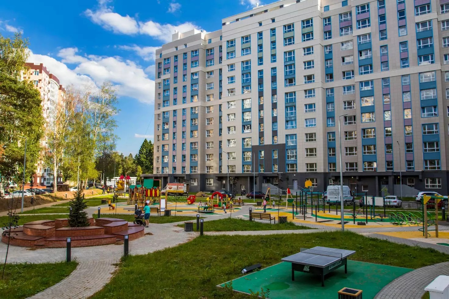 ЖК Мелодия леса