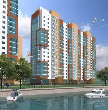 ЖК Микрорайон Лукино, корпус 7в51