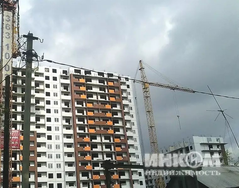 ЖК Микрорайон Лукино, корпус 7в51