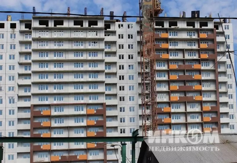 ЖК Микрорайон Лукино, корпус 8в51