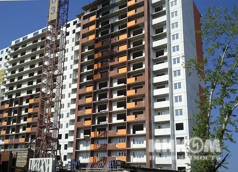 ЖК Микрорайон Лукино, корпус 8в51