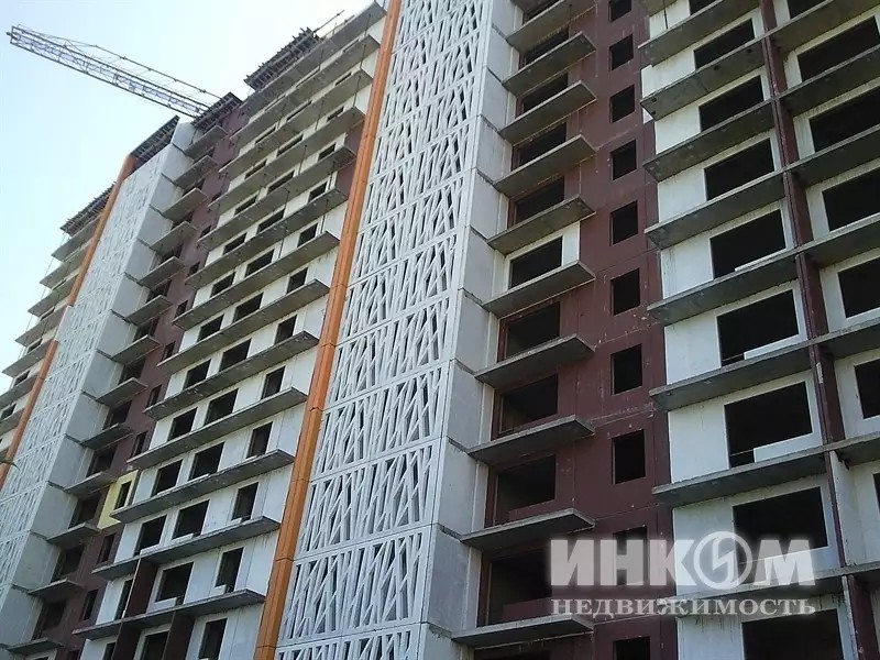 ЖК Микрорайон Лукино, корпус 8в51