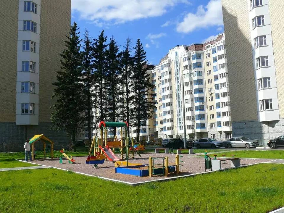 ЖК Микрорайон Немчиновка