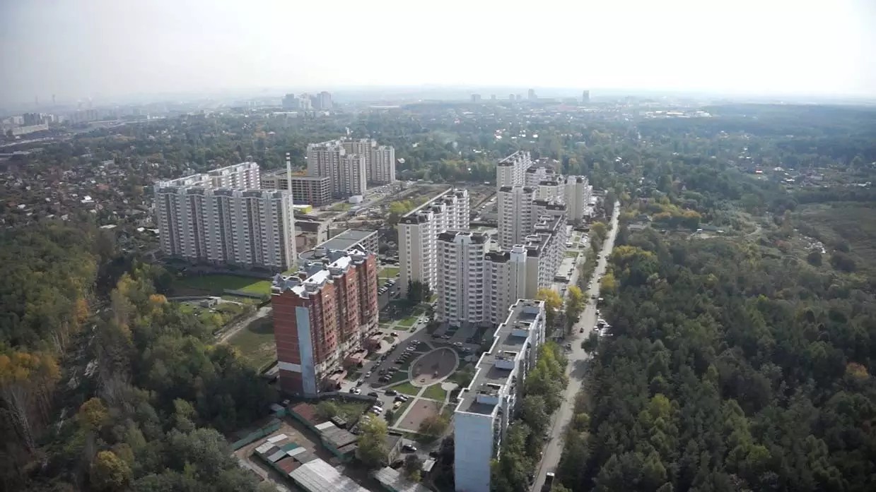 ЖК Микрорайон Немчиновка