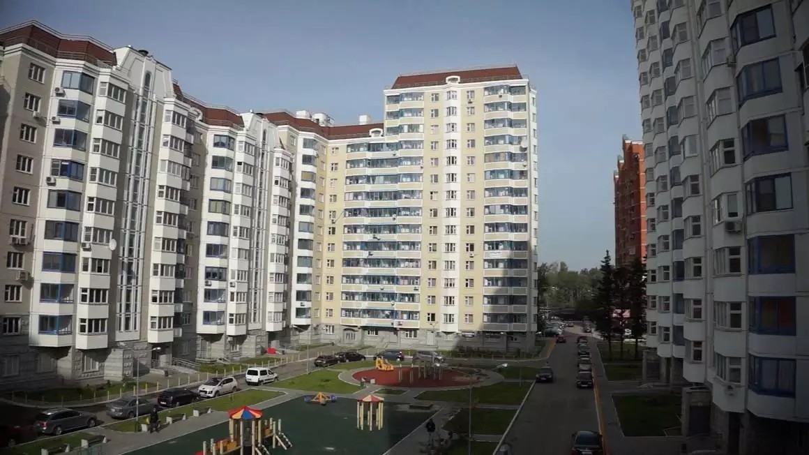 ЖК Микрорайон Немчиновка