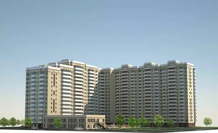 ЖК Микрорайон Хлебниково