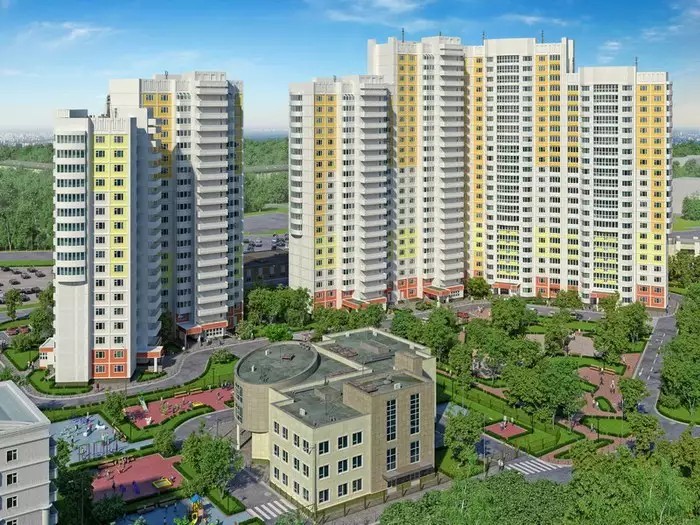 ЖК Мироновский