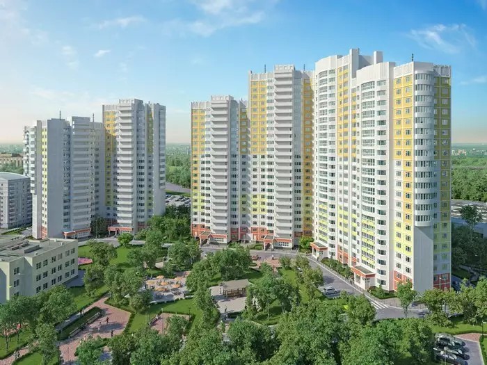 ЖК Мироновский