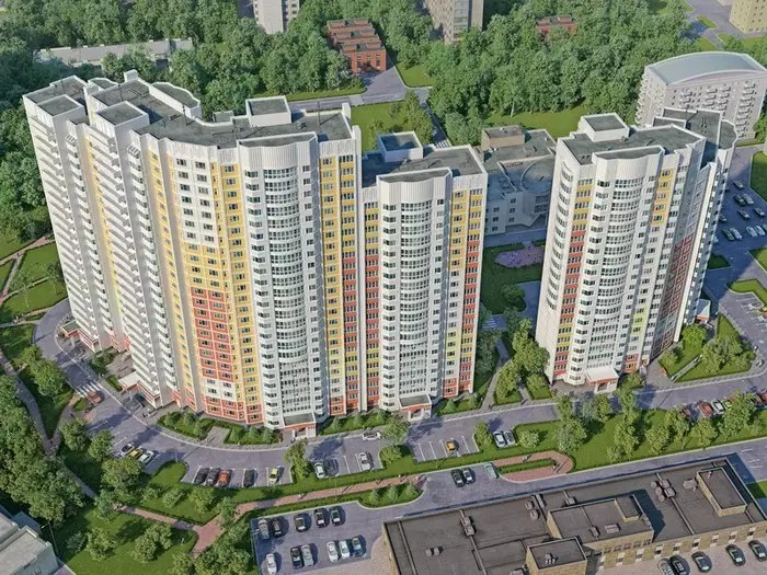 ЖК Мироновский