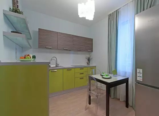 ЖК Митинская Экопарк LIFE