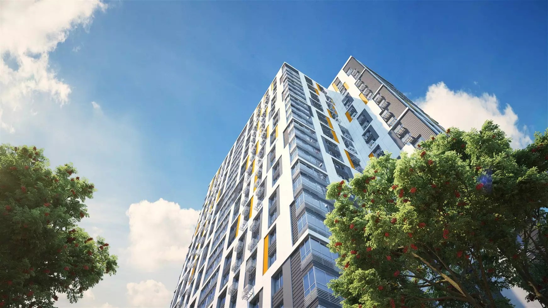 ЖК Митинская Экопарк LIFE