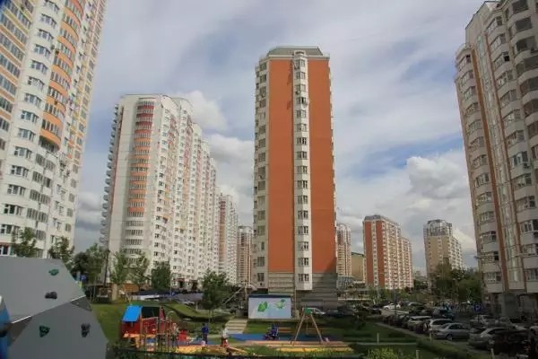 ЖК Мичурино
