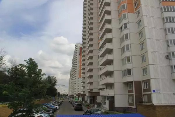 ЖК Мичурино