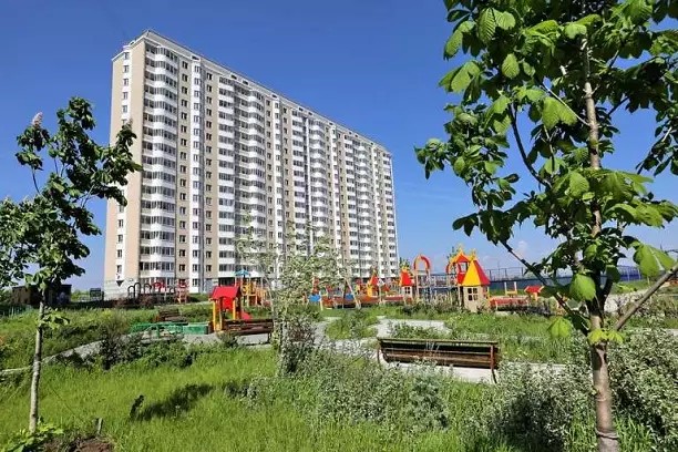 ЖК Мой адрес в Некрасовке
