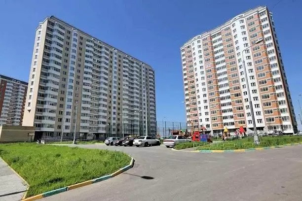 ЖК Мой адрес в Некрасовке