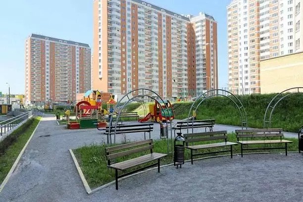 ЖК Мой адрес в Некрасовке
