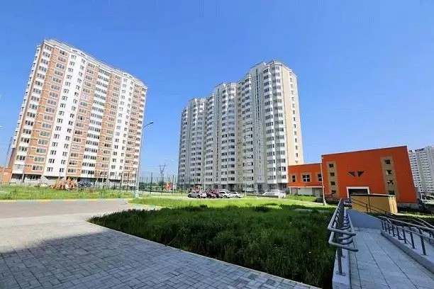 ЖК Мой адрес в Некрасовке