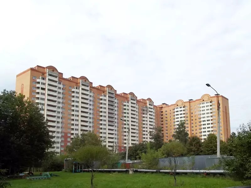 ЖК Молодежный