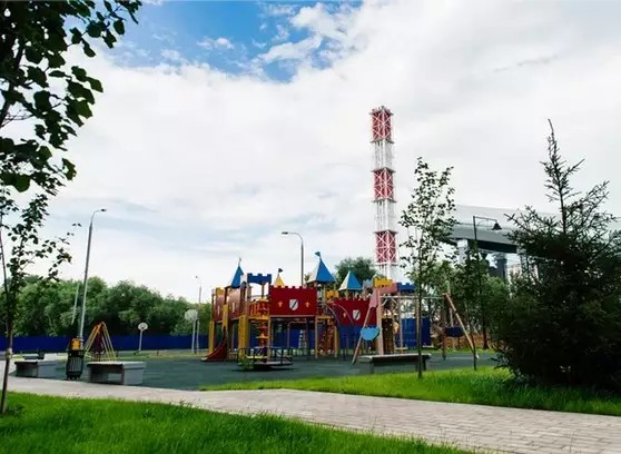 ЖК Молодежный III