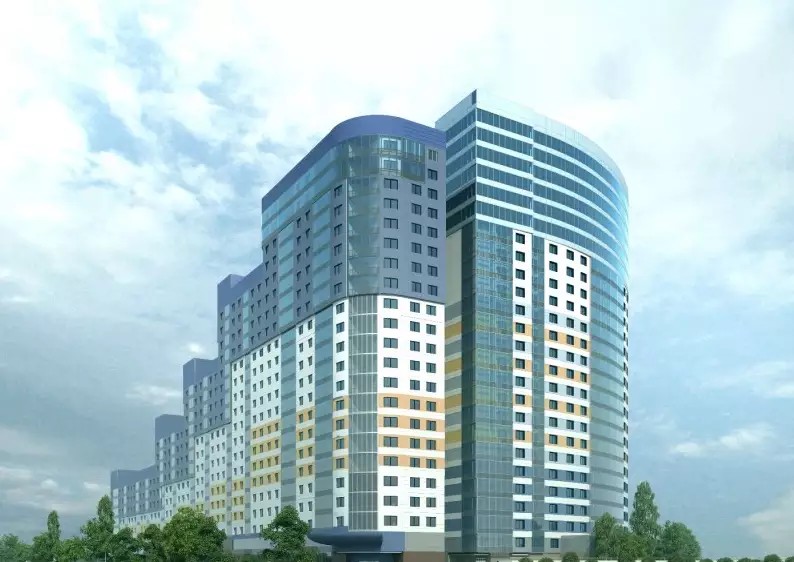ЖК Московская, 21