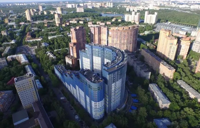 ЖК Московская, 21