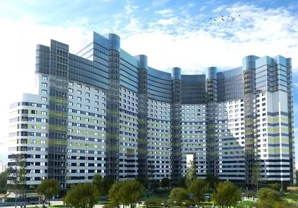 ЖК Московская, 21