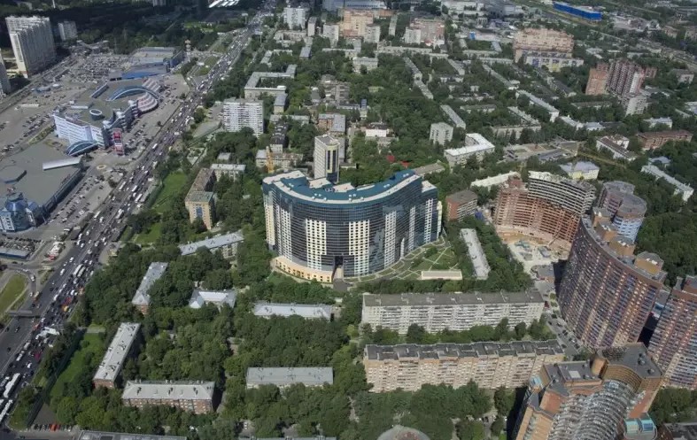 ЖК Московская, 21