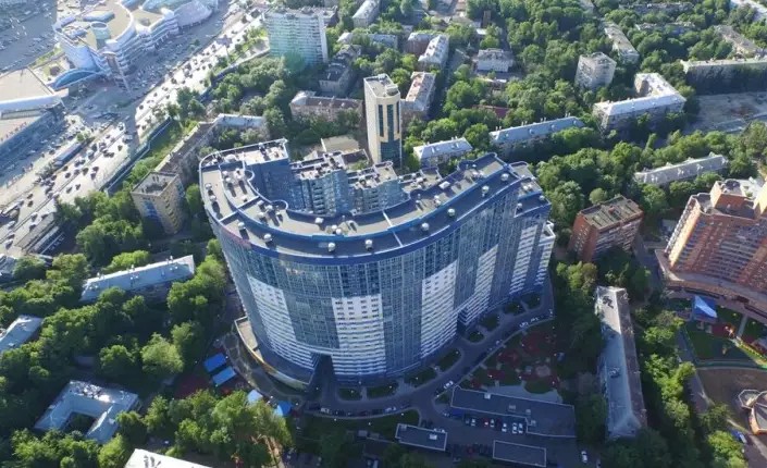ЖК Московская, 21
