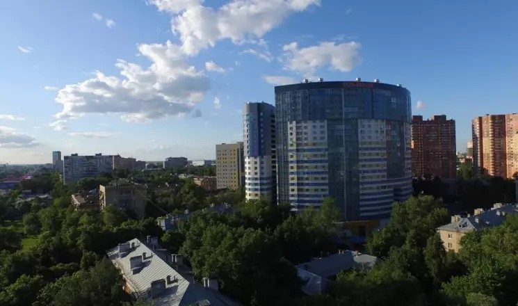 ЖК Московская, 21