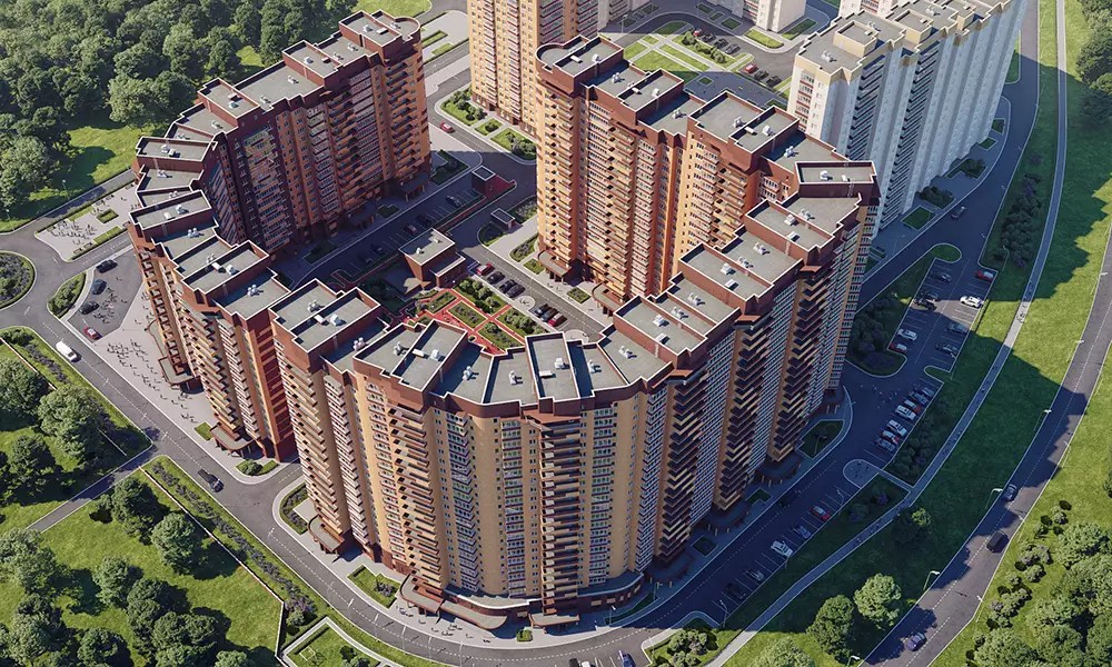 ЖК Московский