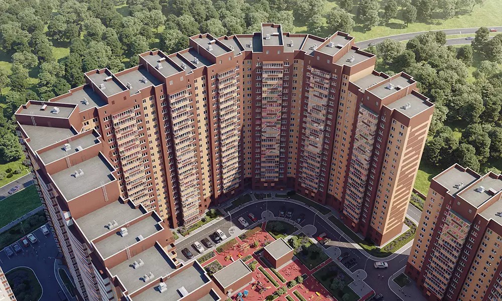 ЖК Московский