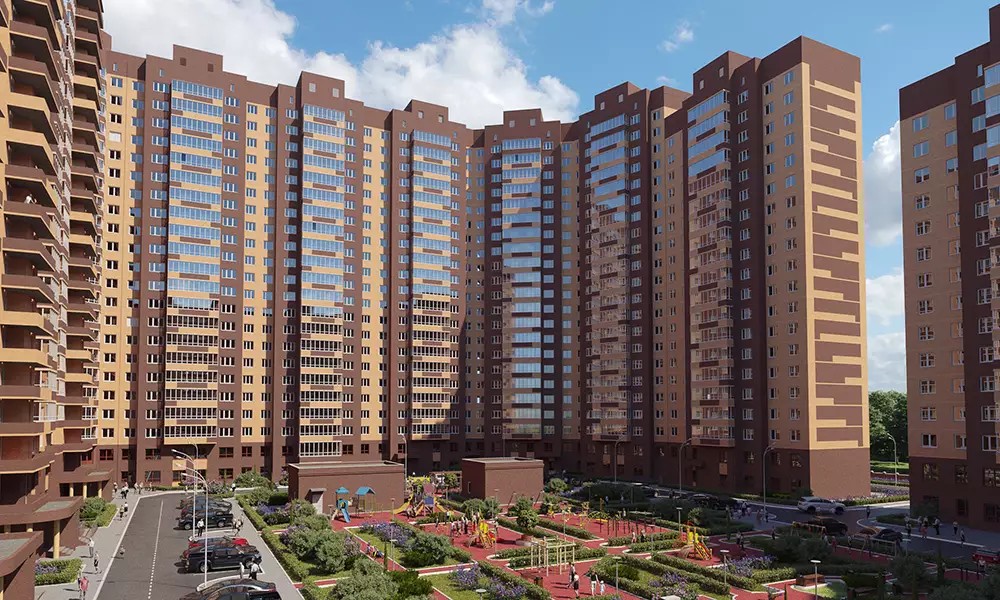 ЖК Московский