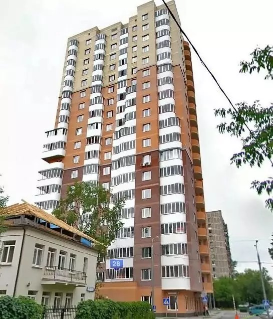 ЖК Дом на Масловке