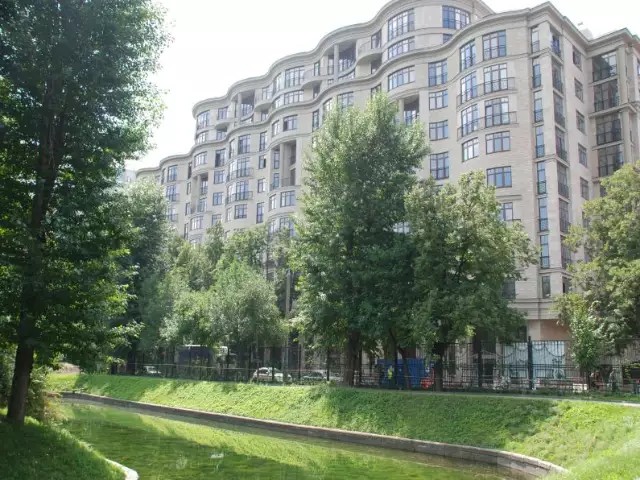 ЖК На Трубецкой