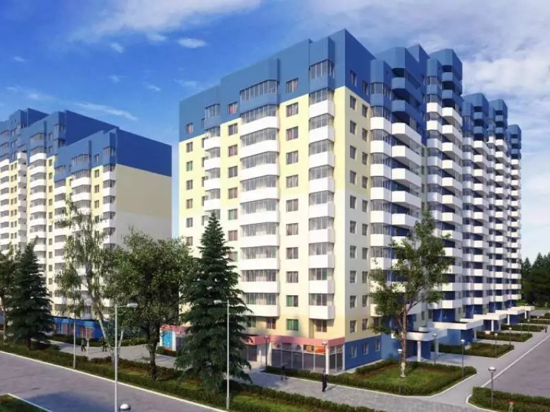 ЖК Некрасовский