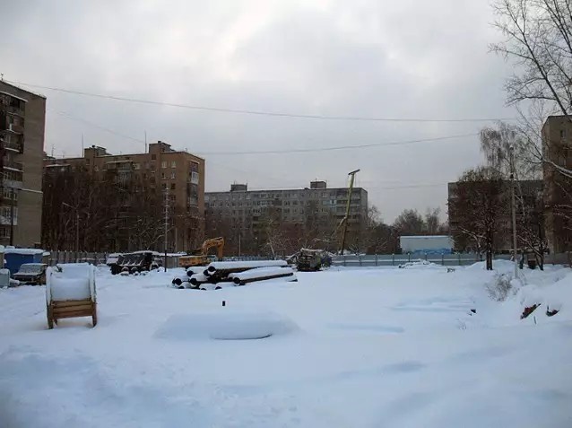 ЖК Некрасовский