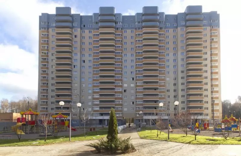 ЖК Некрасовский