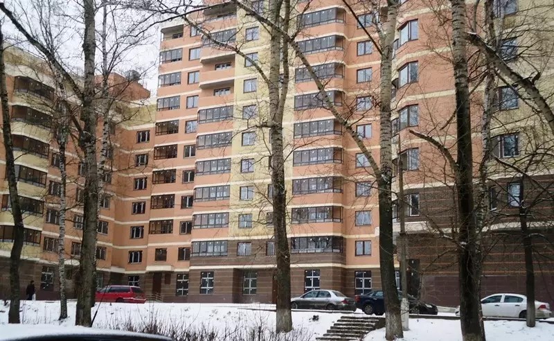 ЖК Никольский квартал