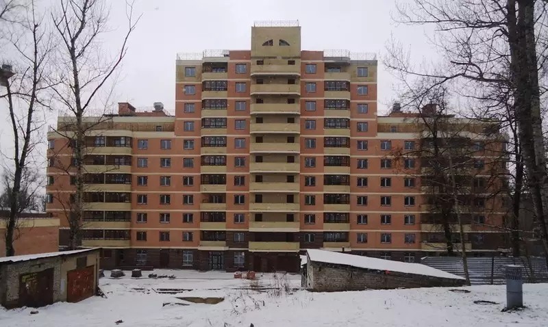ЖК Никольский квартал