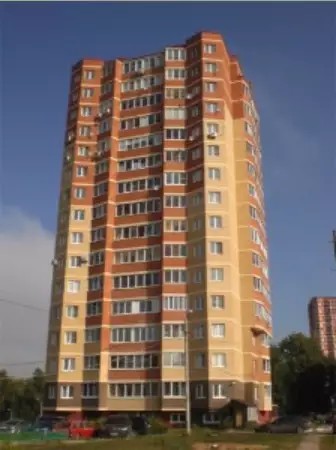 ЖК Новое Воскресенское
