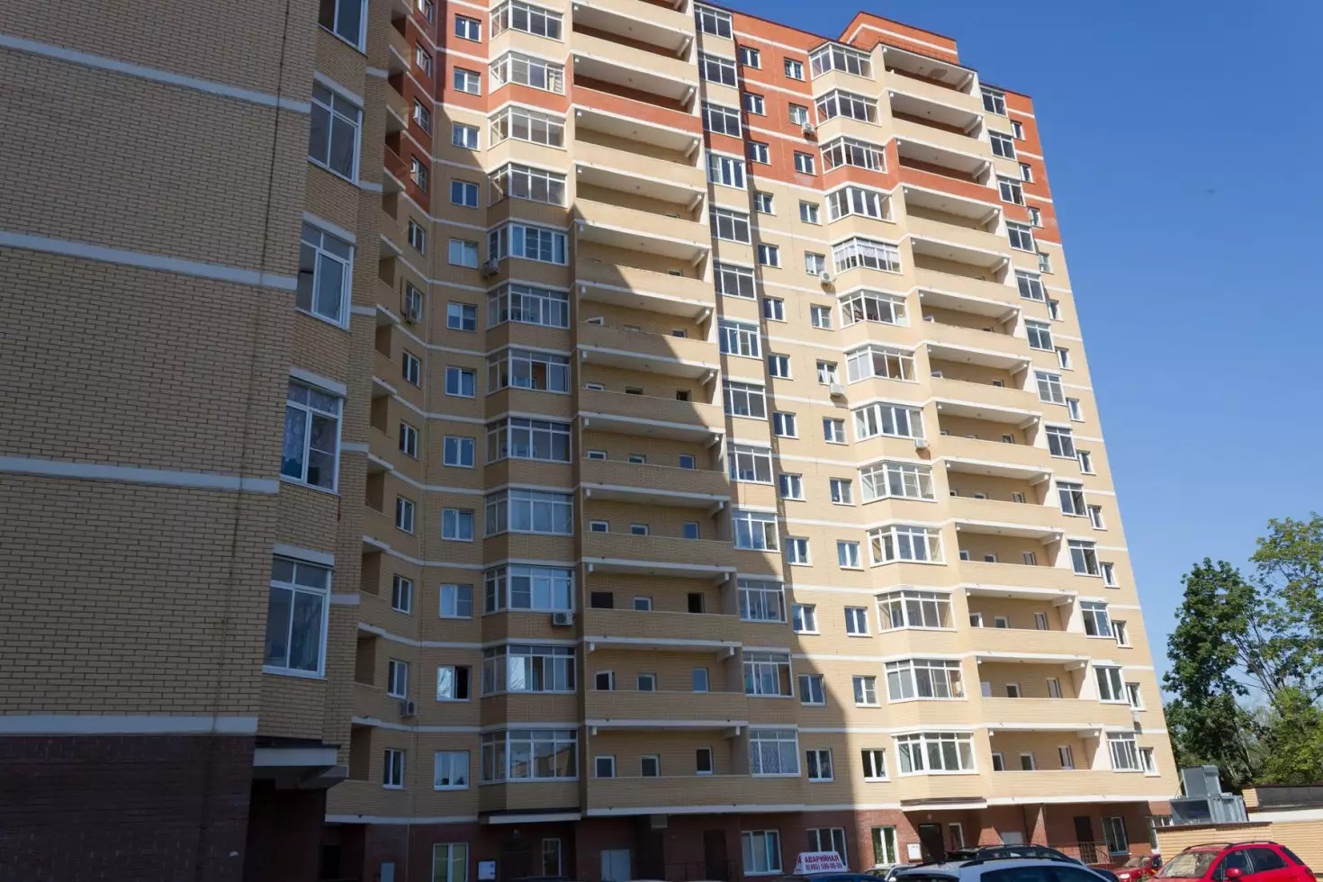 ЖК Новое Воскресенское
